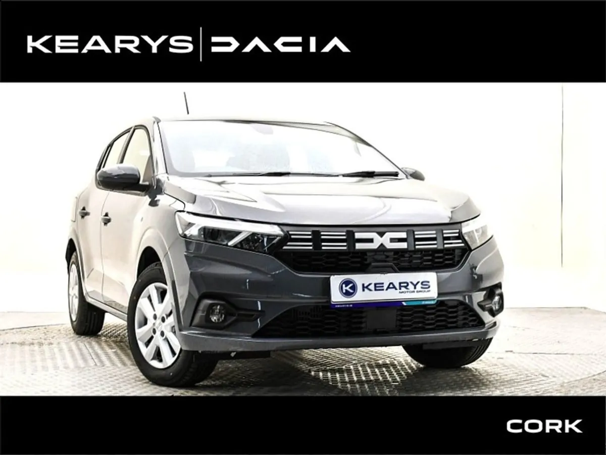 Dacia Sandero Expression TCe 90 5Sp Gsr2 - Image 1