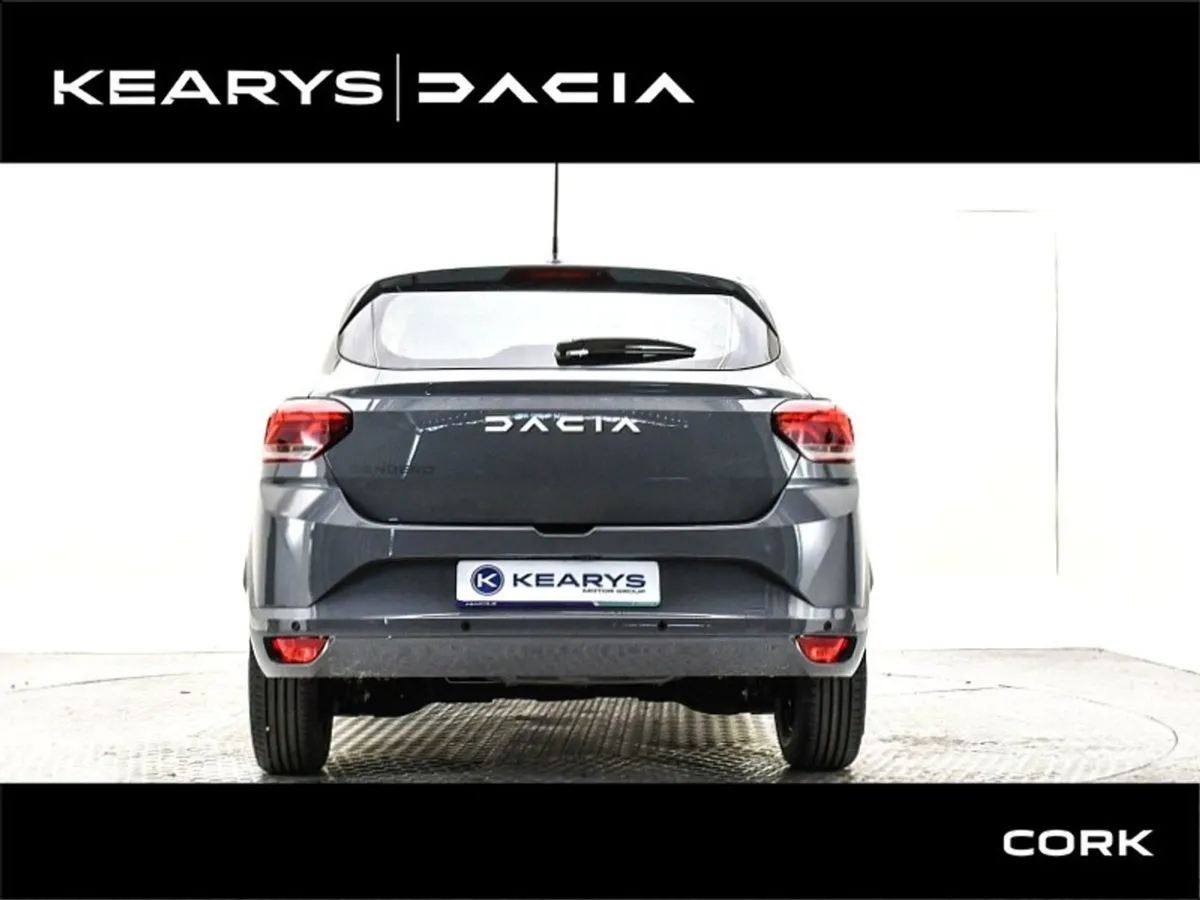 Dacia Sandero Expression TCe 90 5Sp Gsr2 - Image 3