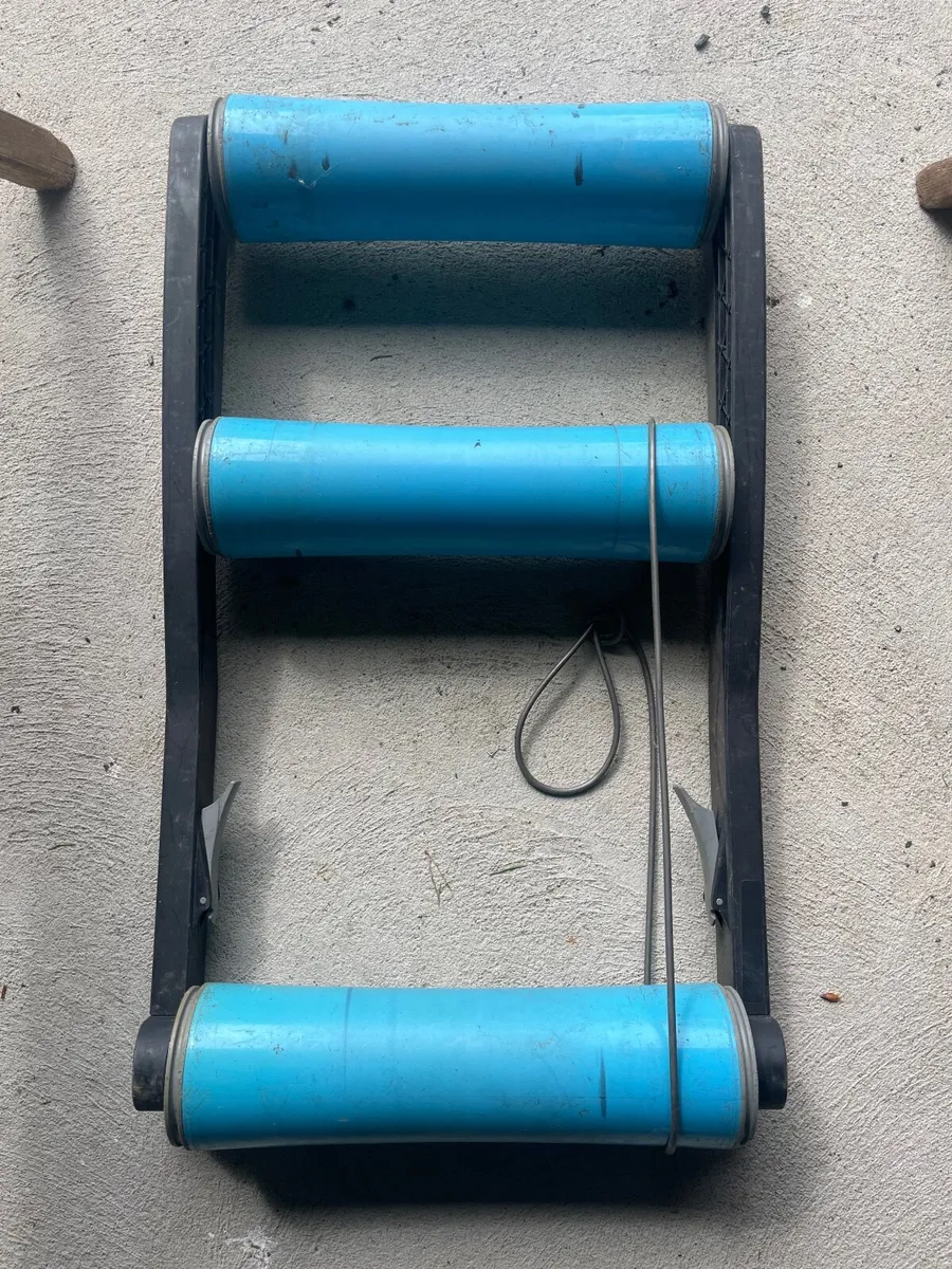 Used Tacx® Antares T1000 Roller Trainer - Image 1