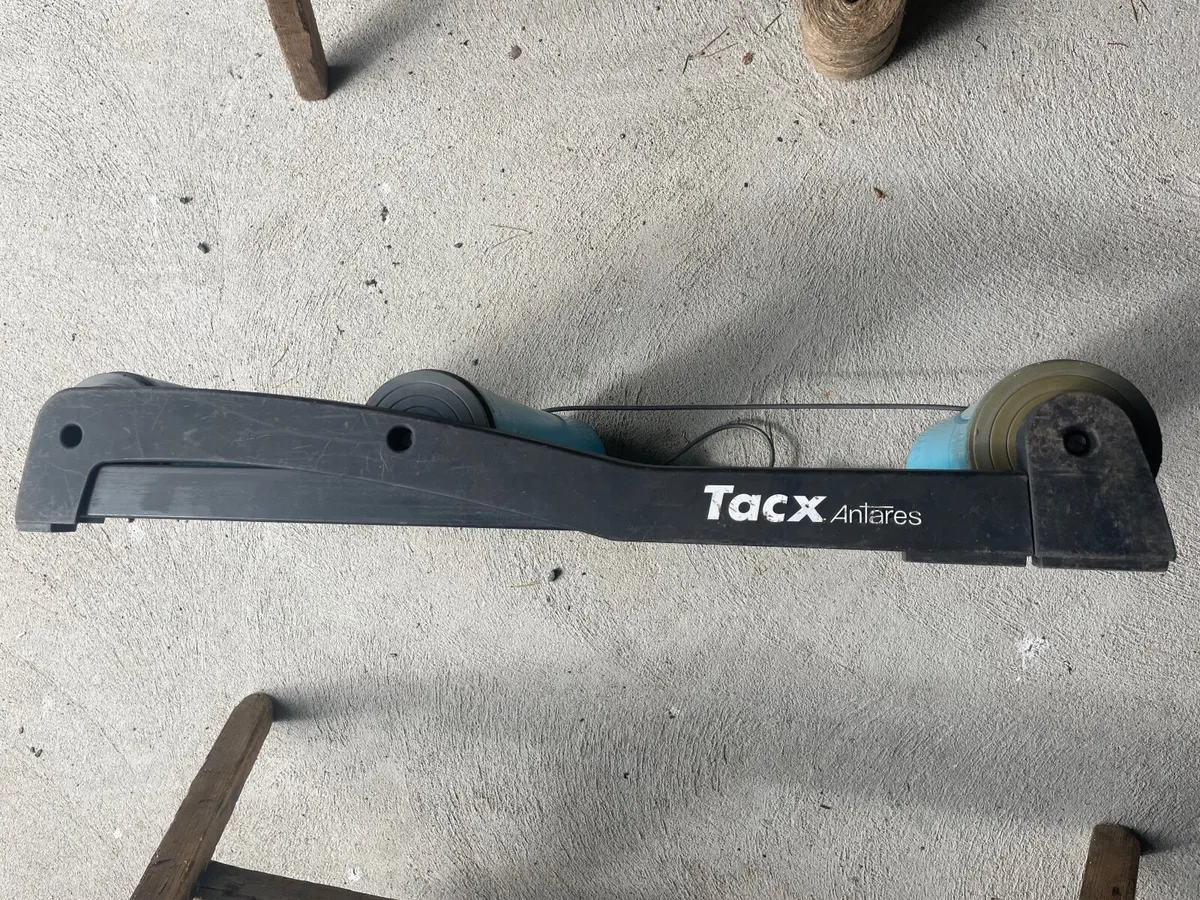 Used Tacx® Antares T1000 Roller Trainer - Image 2