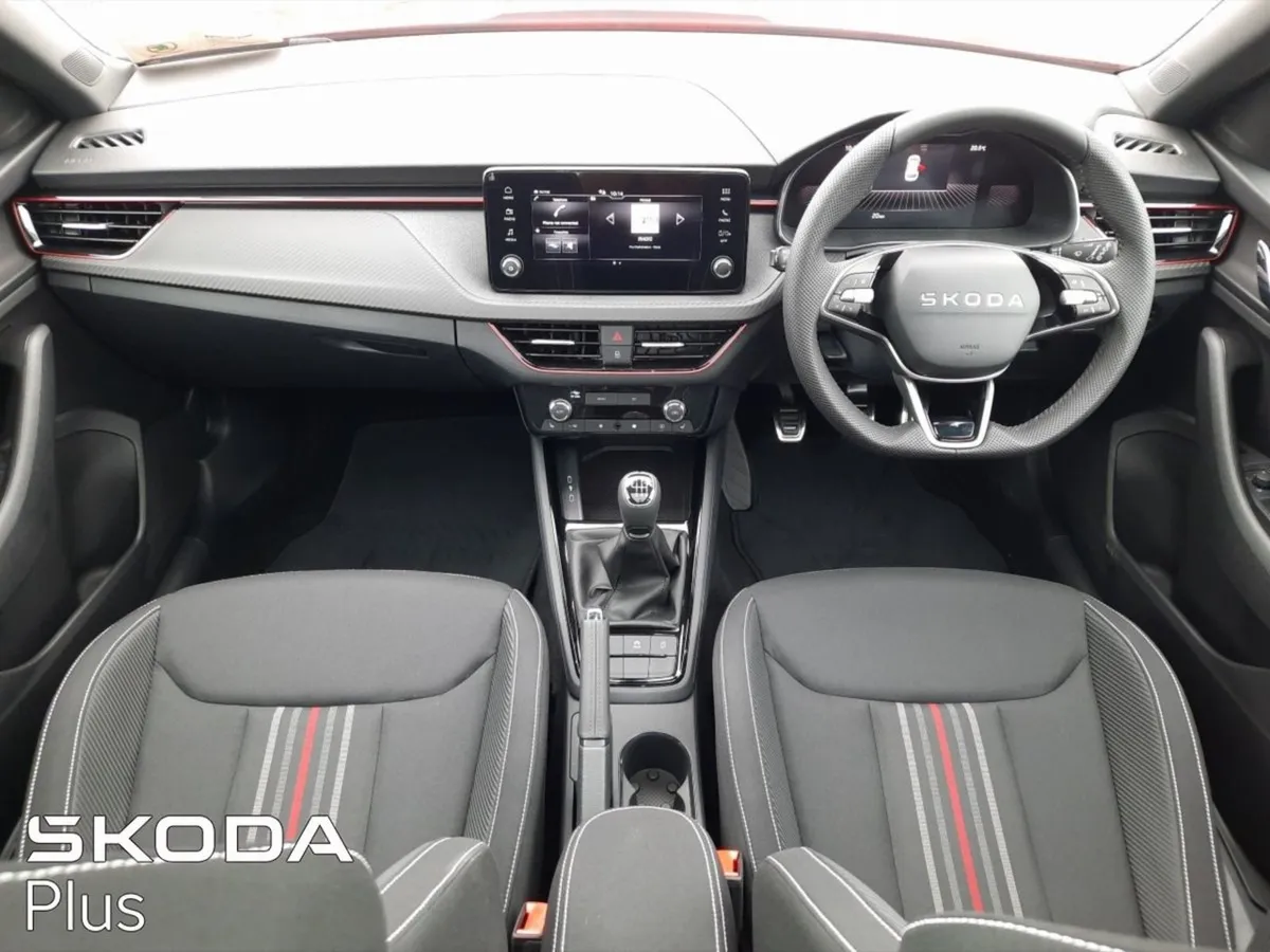 Skoda Kamiq Monte Carlo 1.0tsi 115hp - Image 4