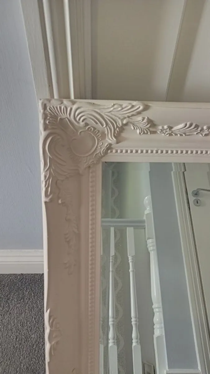 Large Mirror For Sale - Image 1