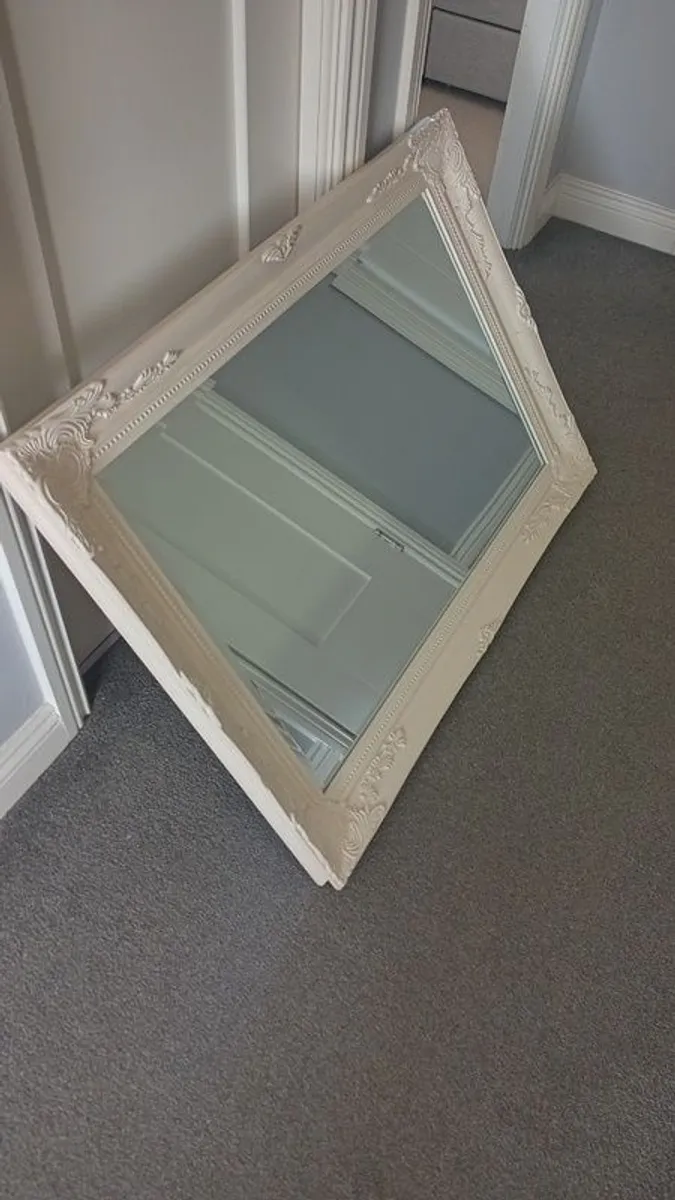 Large Mirror For Sale - Image 2