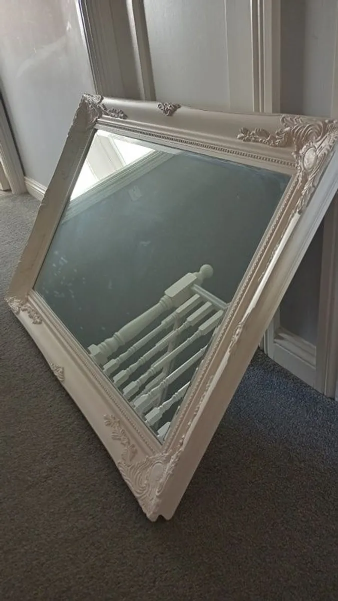 Large Mirror For Sale - Image 3