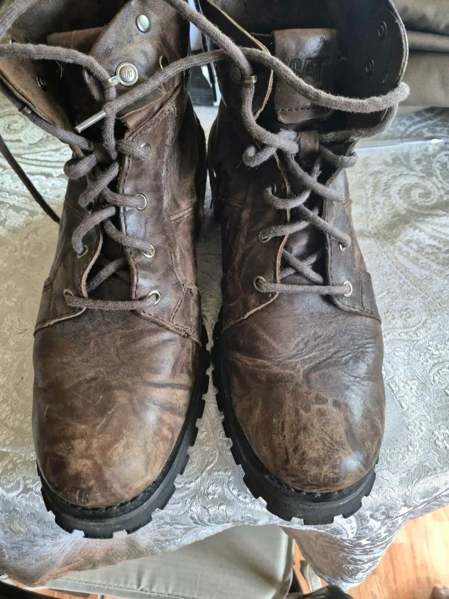Cat boots - Image 1