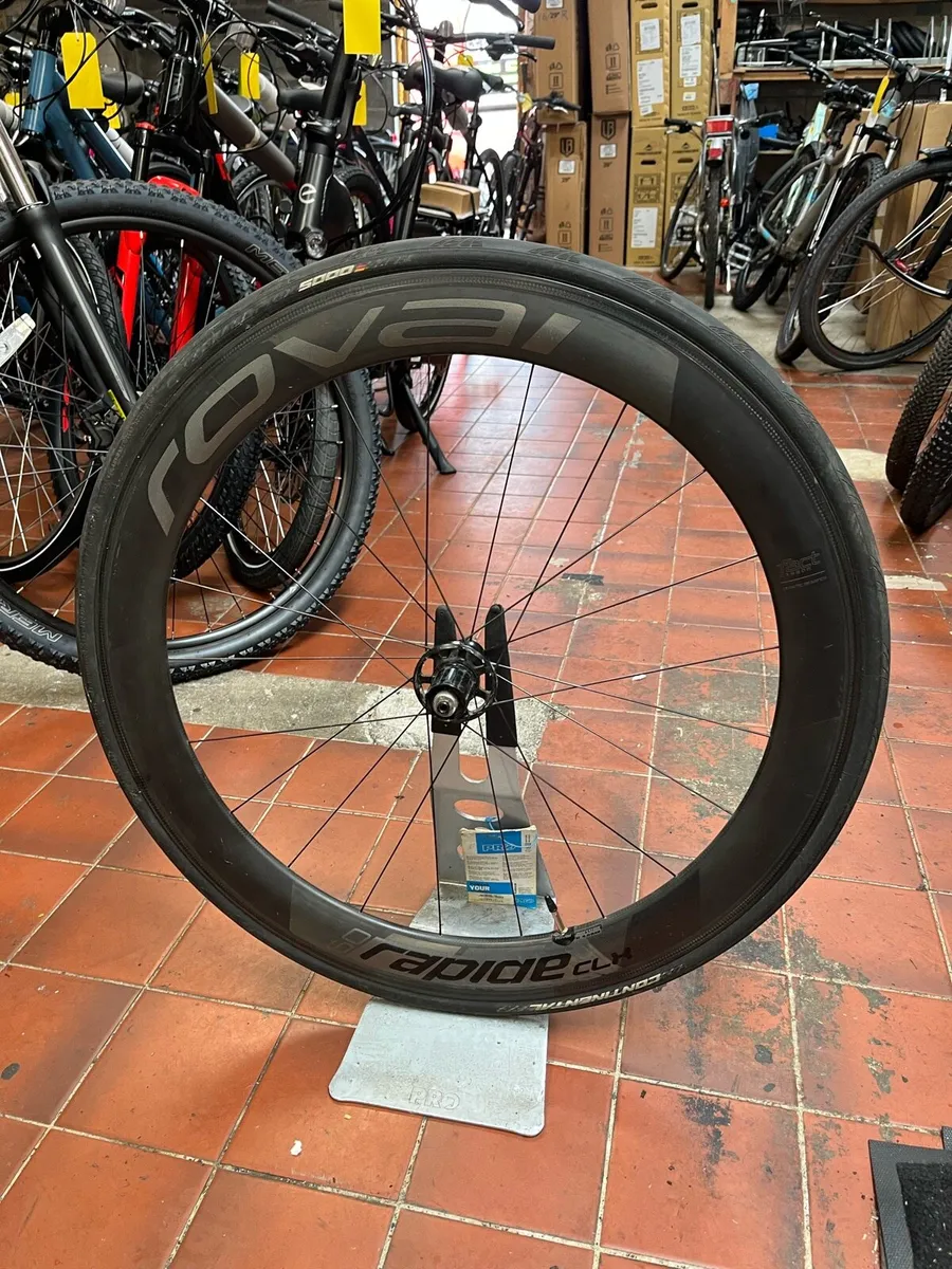 Rival Rapide 60mm - Image 1