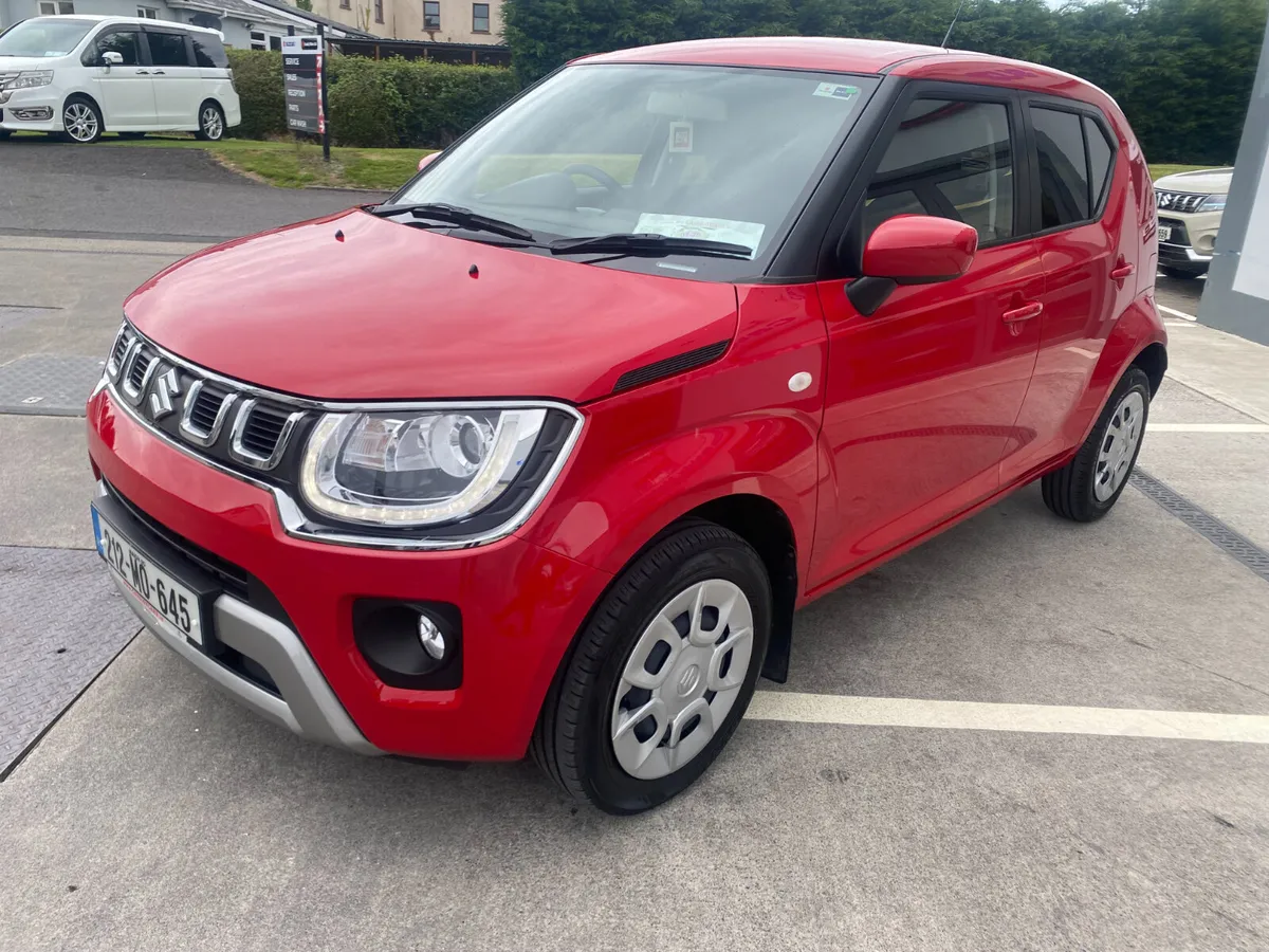 2021, Suzuki Ignis SZ3 - Image 3