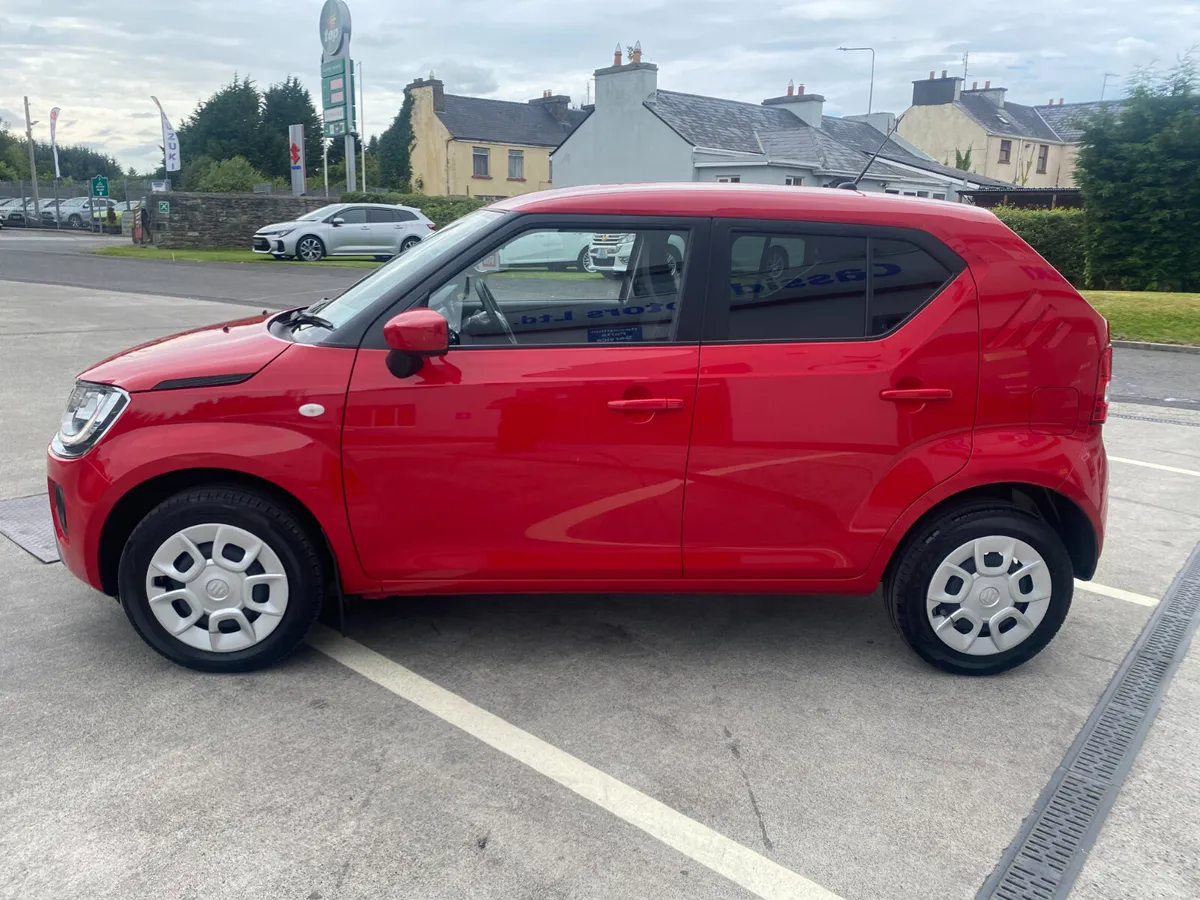 2021, Suzuki Ignis SZ3 - Image 4