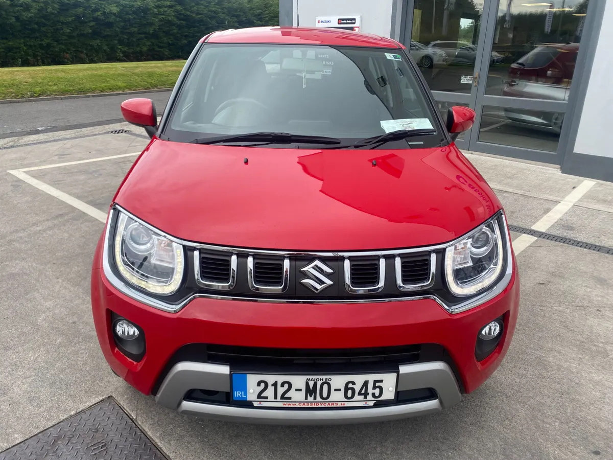 2021, Suzuki Ignis SZ3 - Image 2
