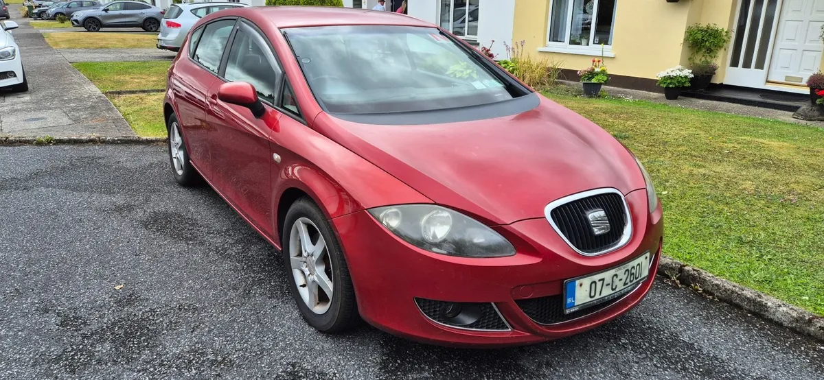 SEAT Leon 2007 - Image 1