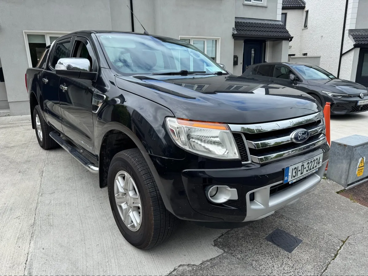 Ford Ranger 2013 - Image 1