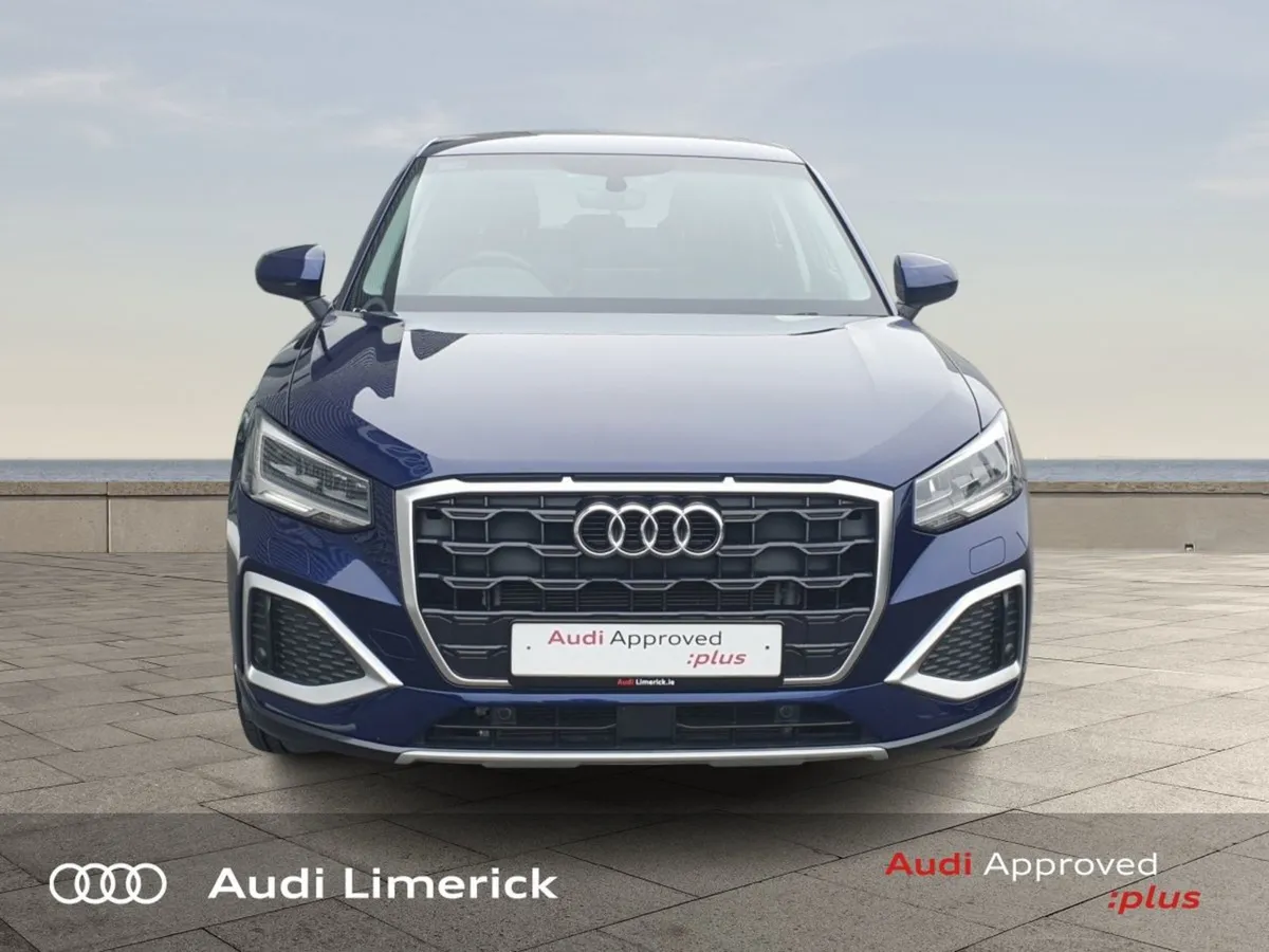 Audi Q2 30 TDI 116HP SE S-T Comfort Pack - Image 4