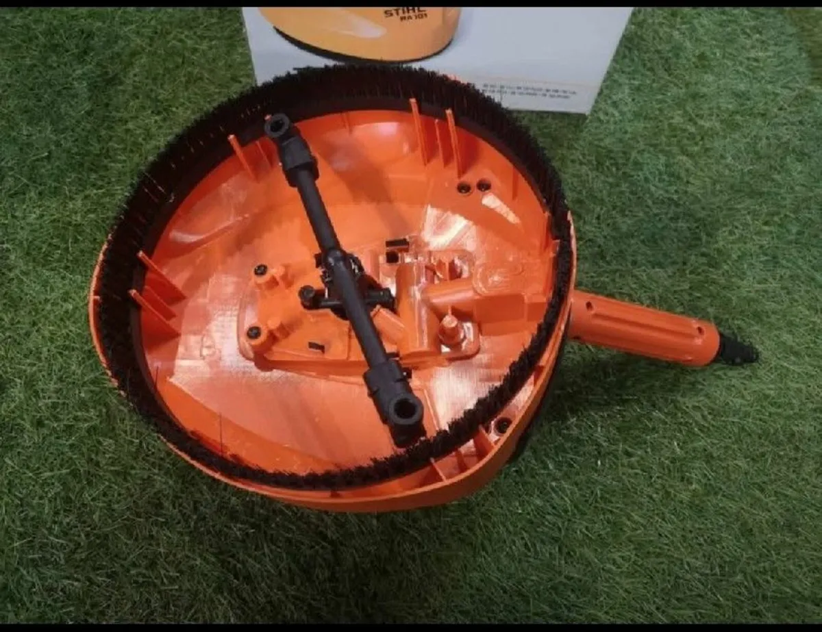 STIHL RA 101 SURFACE CLEANER - FOR SALE - Image 2