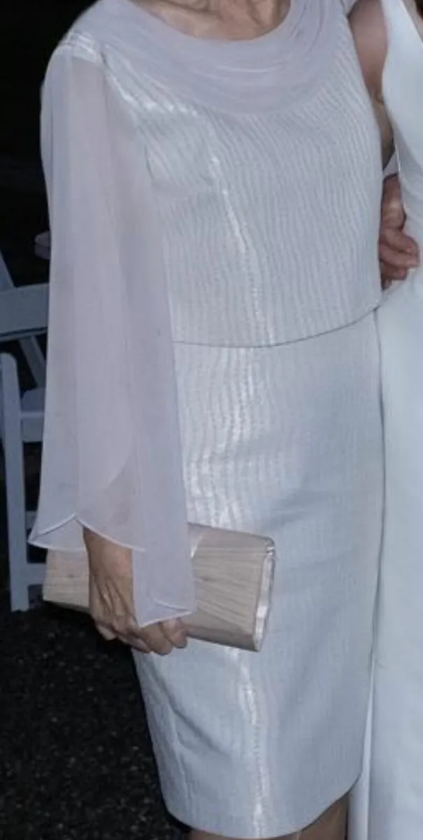 Lisabella Mother of the bride dress, as new - Image 1