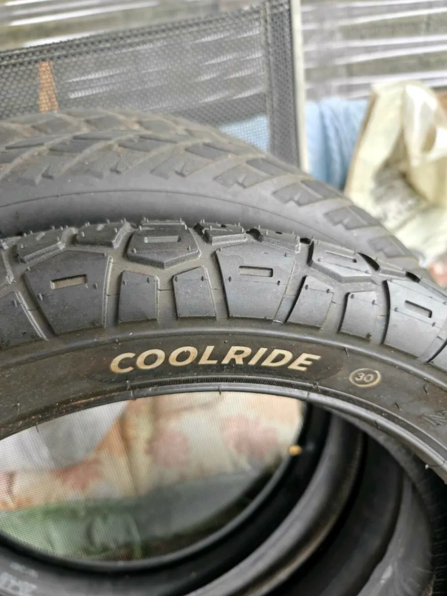 20x4 electric bike tires - Image 2