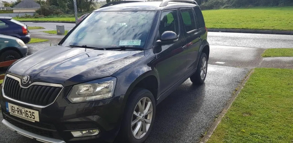 Skoda Yeti 2016 - Image 1