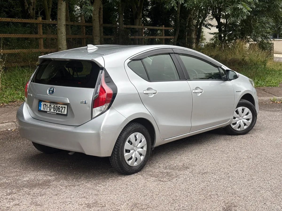 TOYOTA AQUA 1.5 AUTOMATIC 57K NEW NCT 09/26 - Image 4