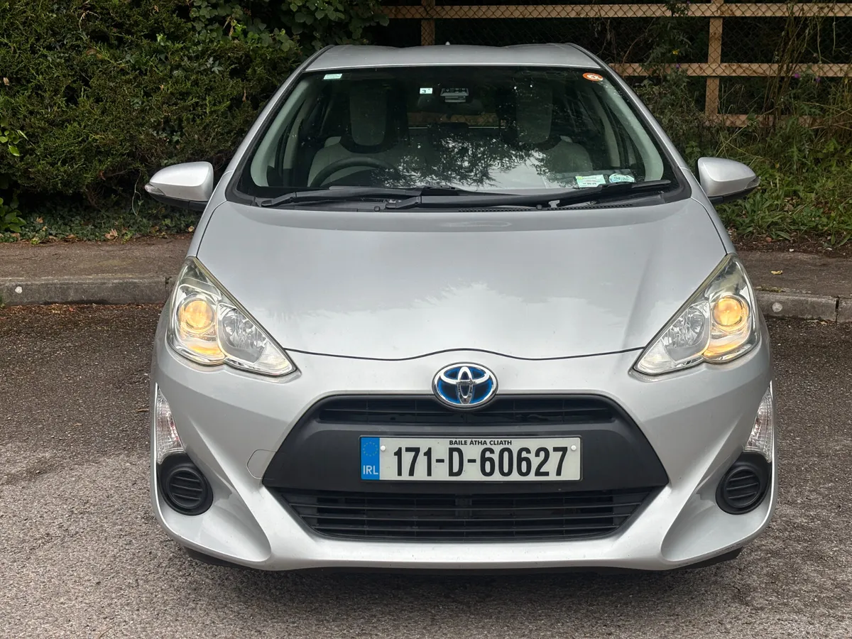 TOYOTA AQUA 1.5 AUTOMATIC 57K NEW NCT 09/26 - Image 2