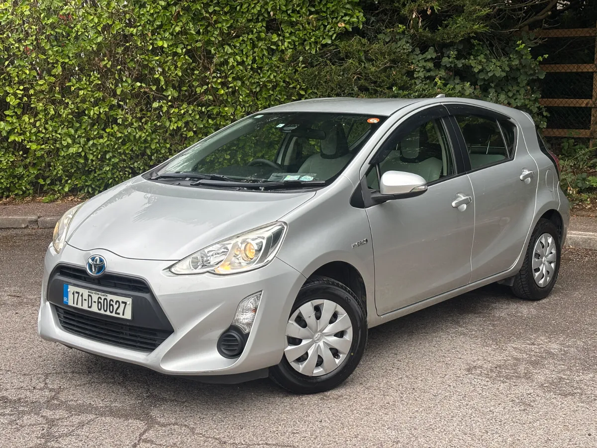 TOYOTA AQUA 1.5 AUTOMATIC 57K NEW NCT 09/26 - Image 3