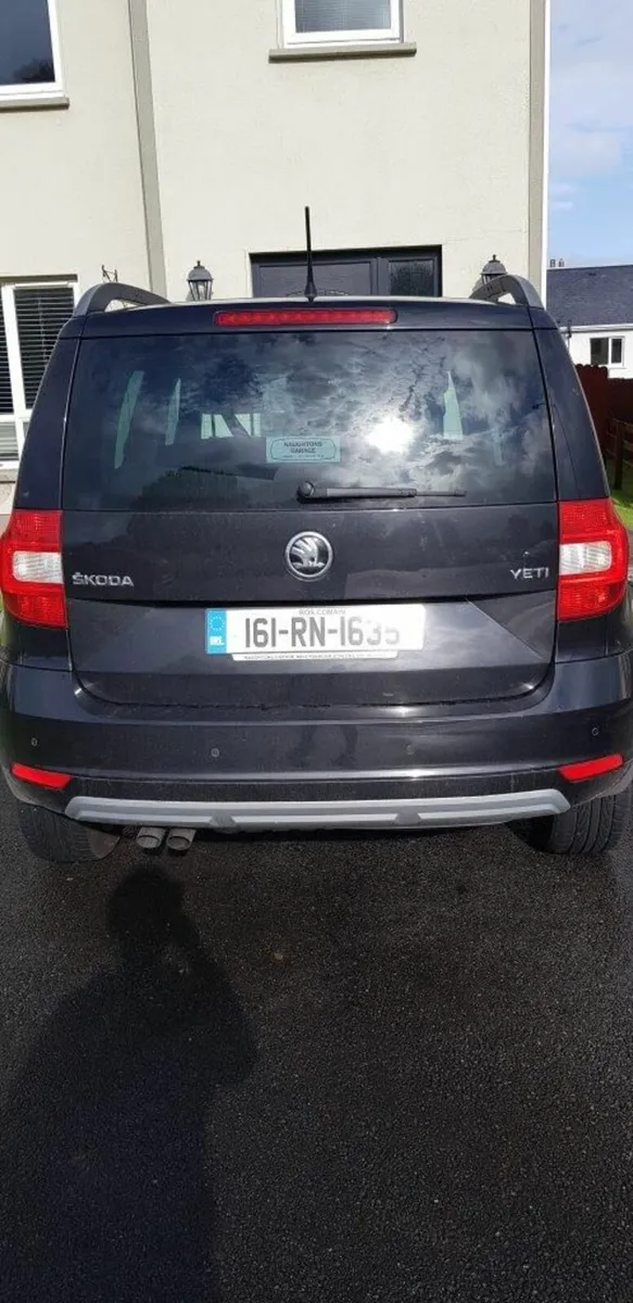 Skoda Yeti 2016 - Image 2