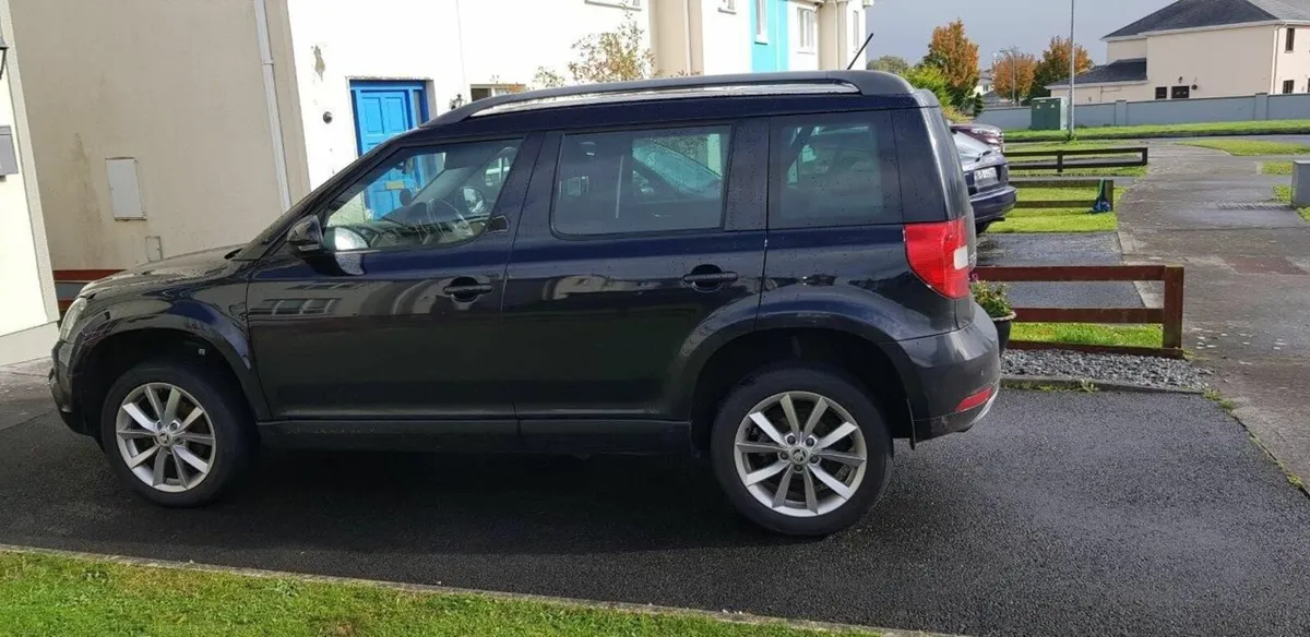 Skoda Yeti 2016 - Image 3