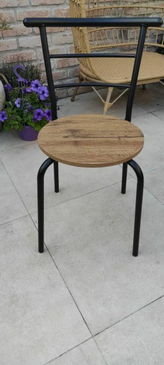 Dining chairs set of 2 - Jysk - 4 sets available - Image 4