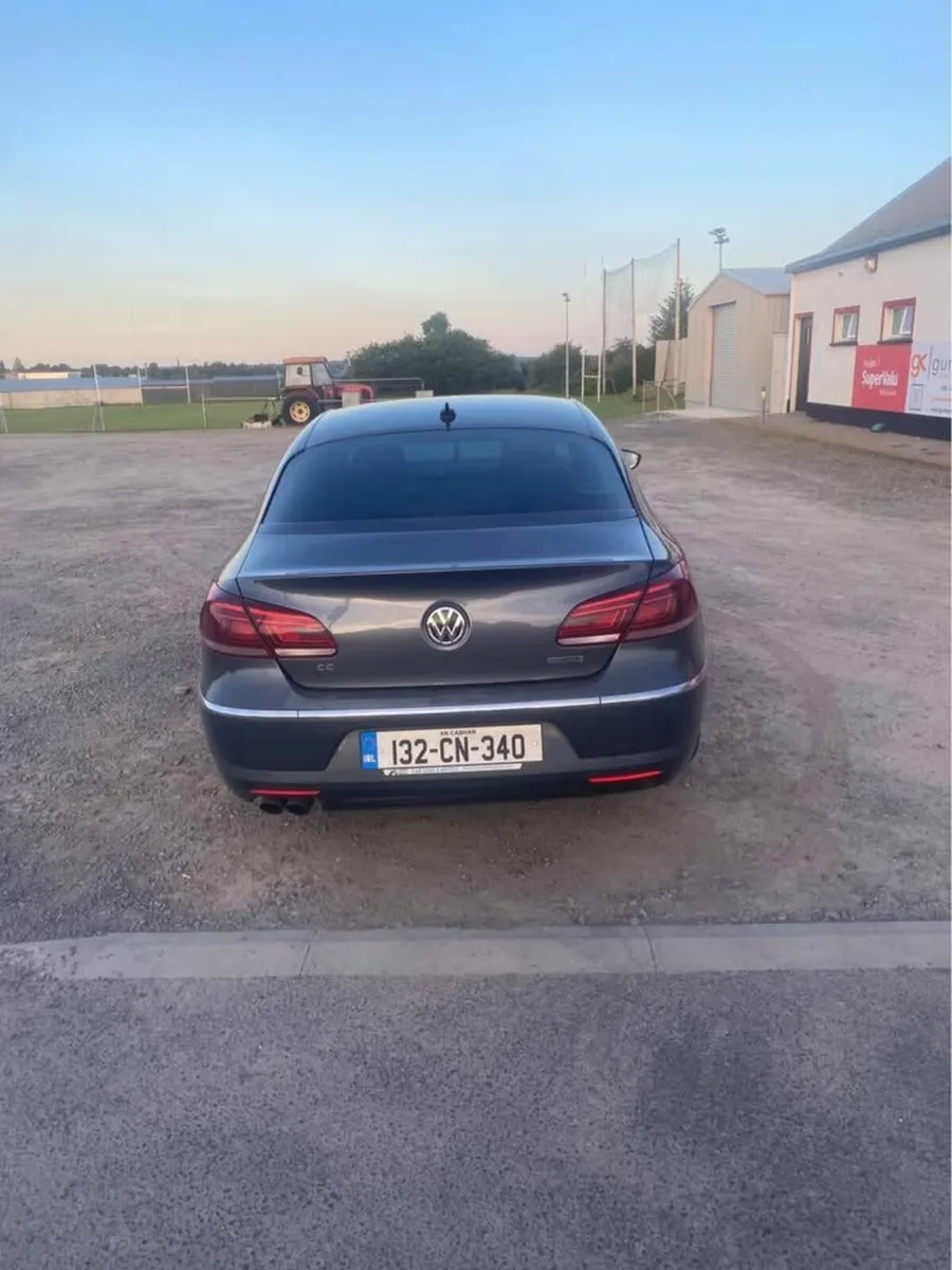 Volkswagen CC 2013 - Image 2