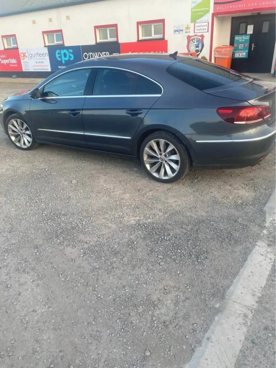 Volkswagen CC 2013 - Image 4