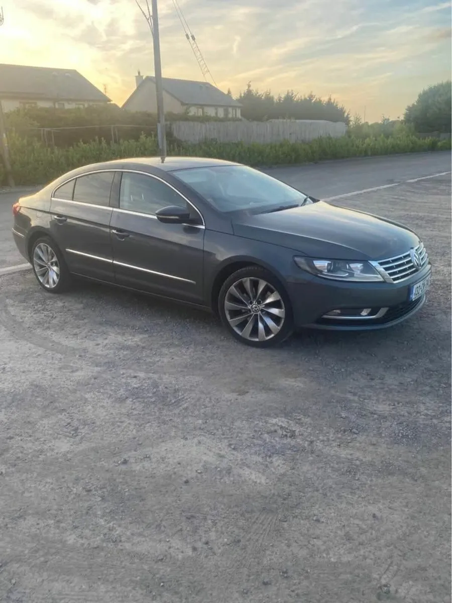 Volkswagen CC 2013 - Image 3