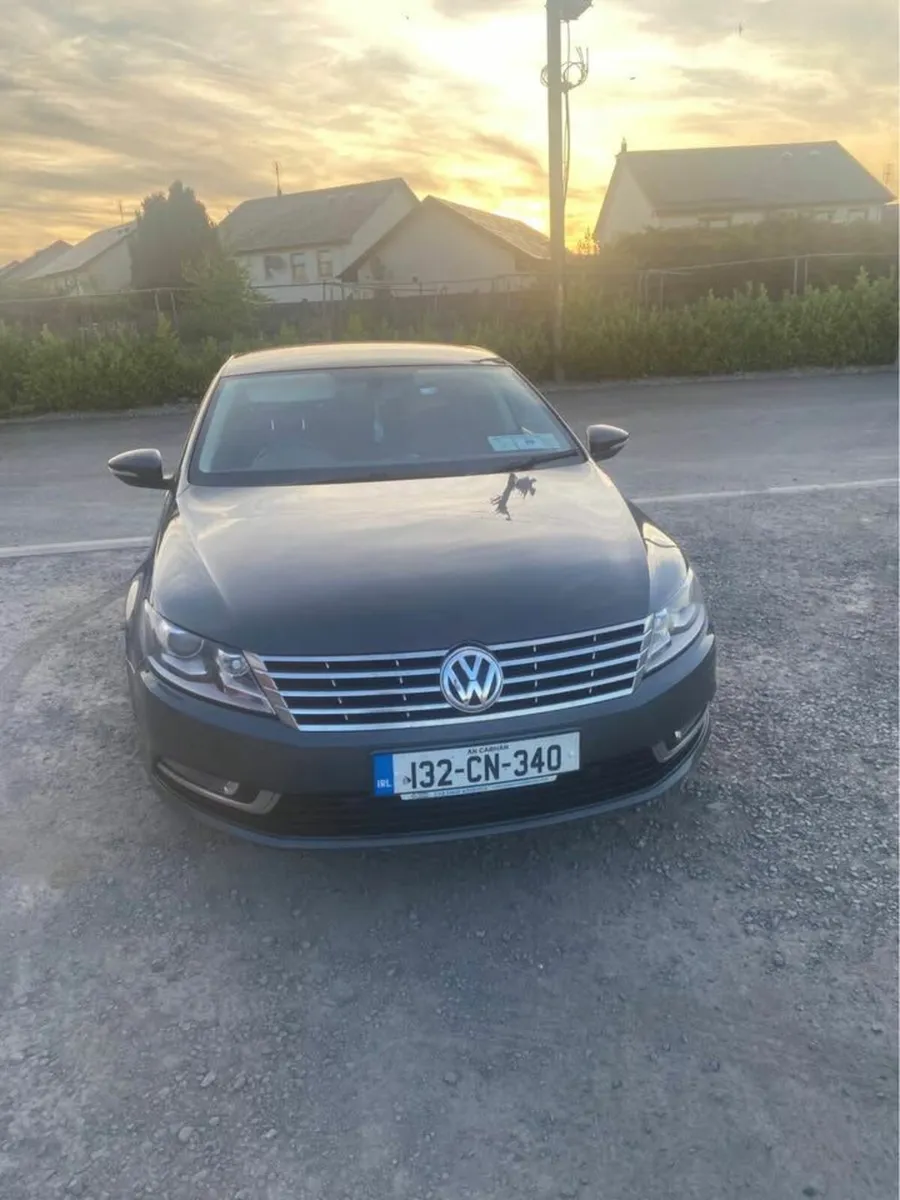 Volkswagen CC 2013 - Image 1