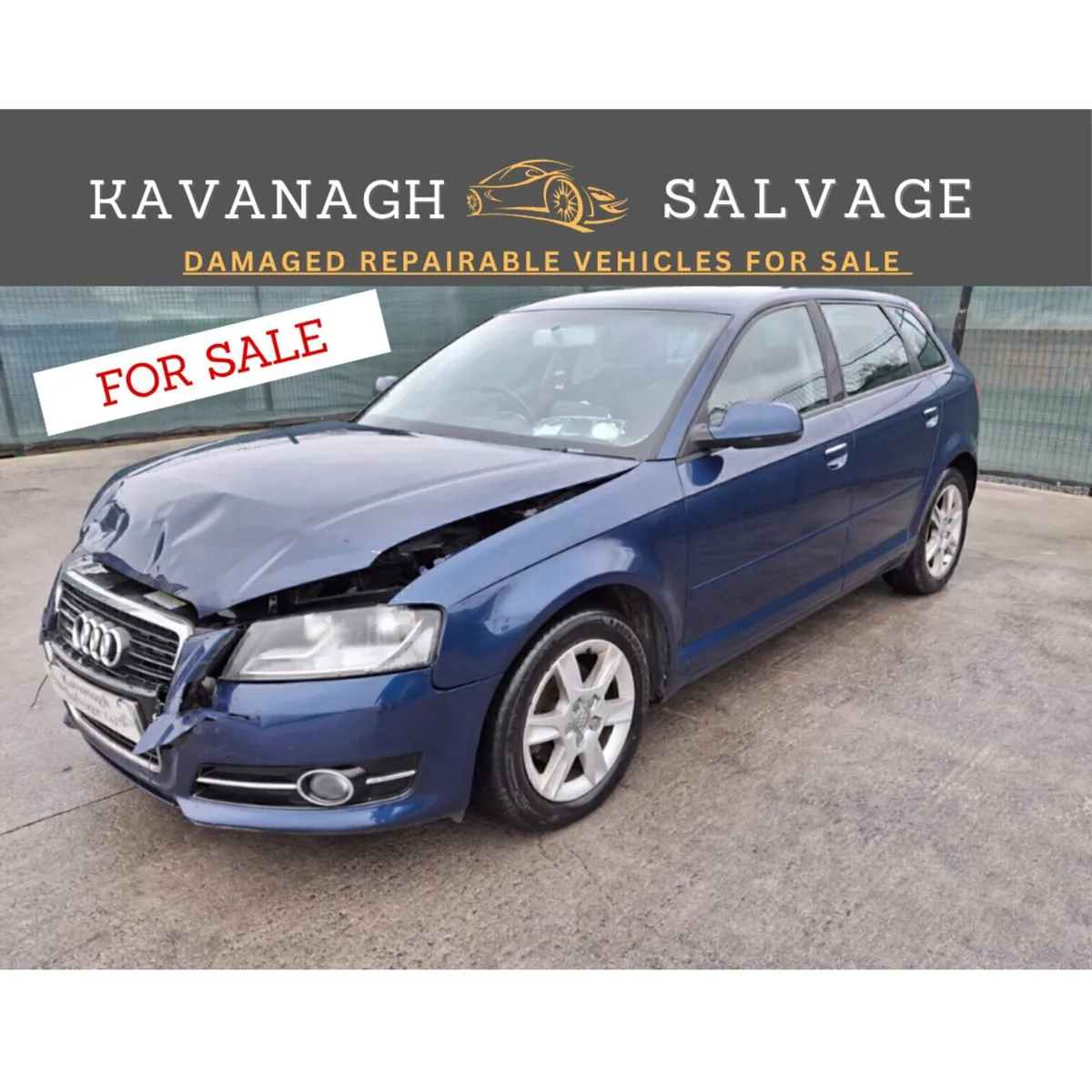 2012 Audi A3 1.6L TDI - Image 1