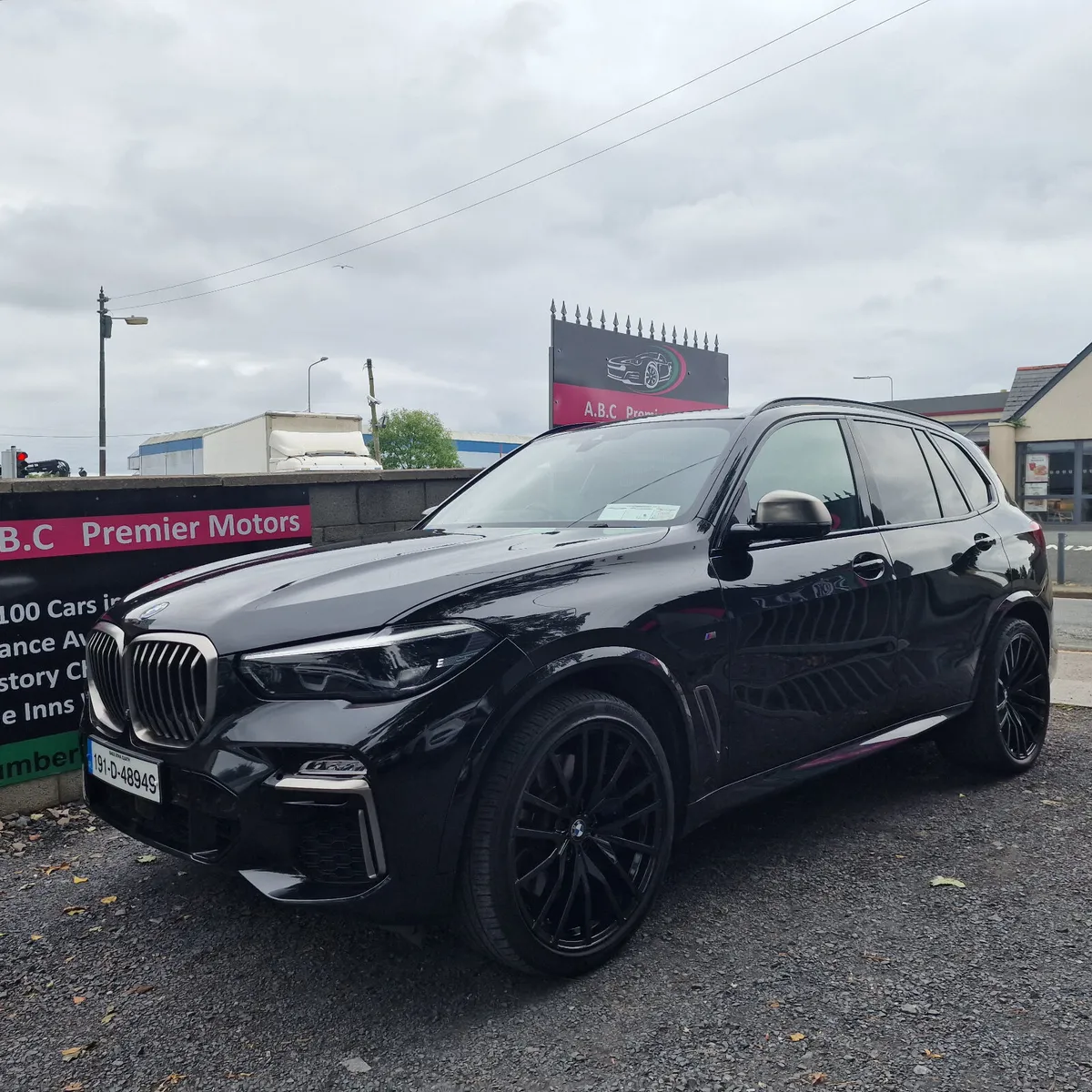 BMW X5 M-Sport  G05 M50D N1 Business 5Seat Crew - Image 2