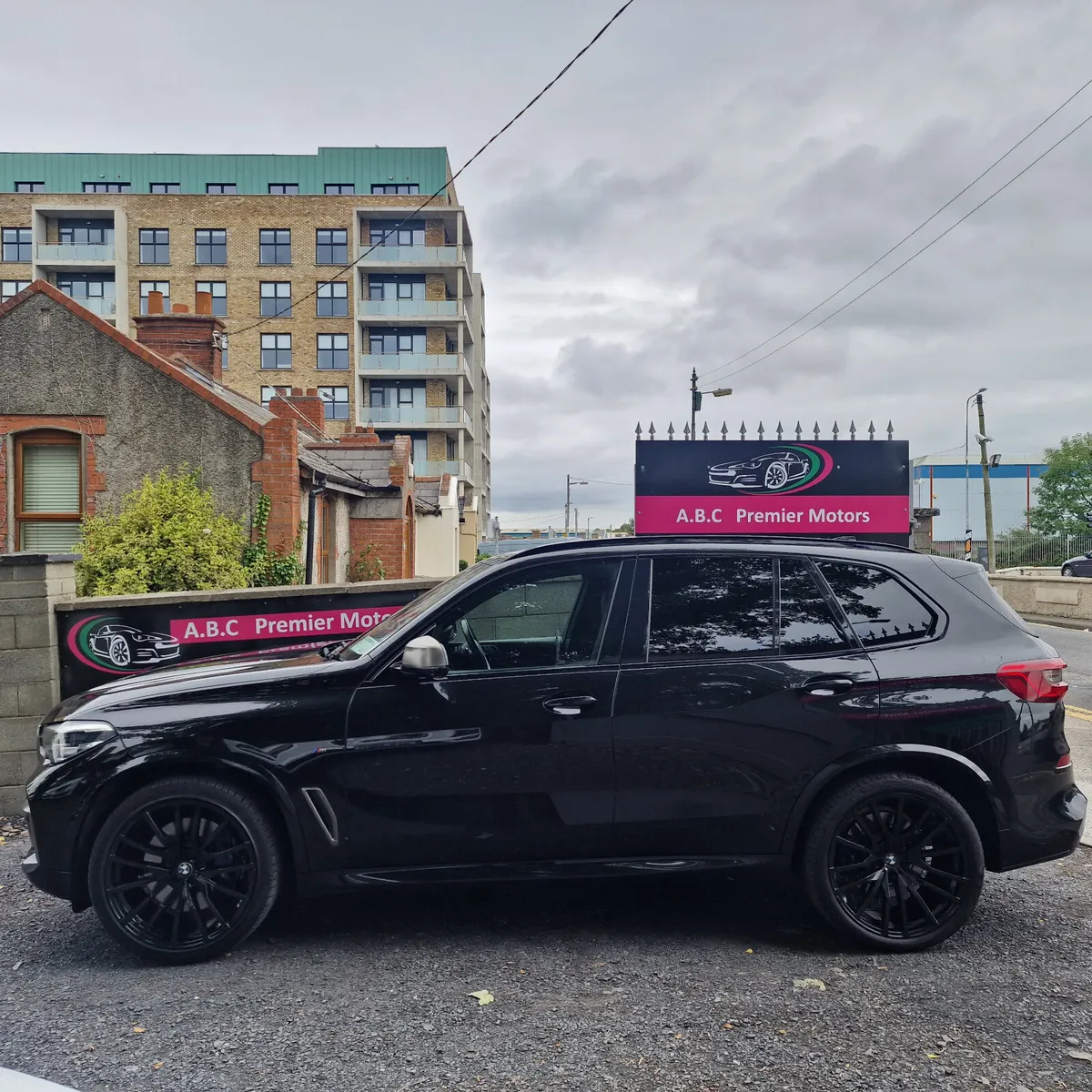 BMW X5 M-Sport  G05 M50D N1 Business 5Seat Crew - Image 3
