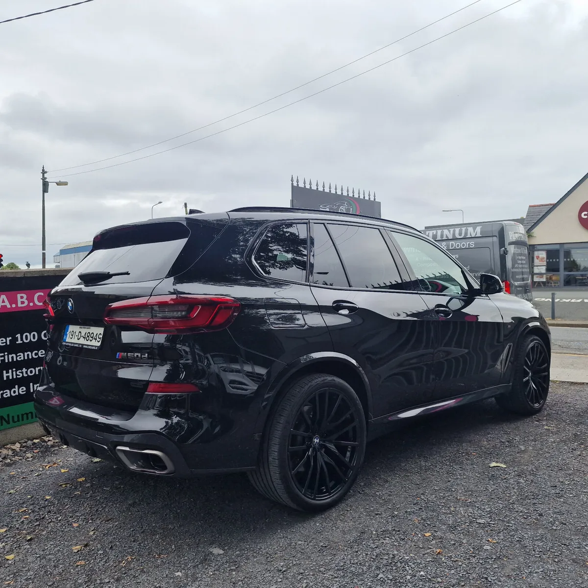 BMW X5 M-Sport  G05 M50D N1 Business 5Seat Crew - Image 4