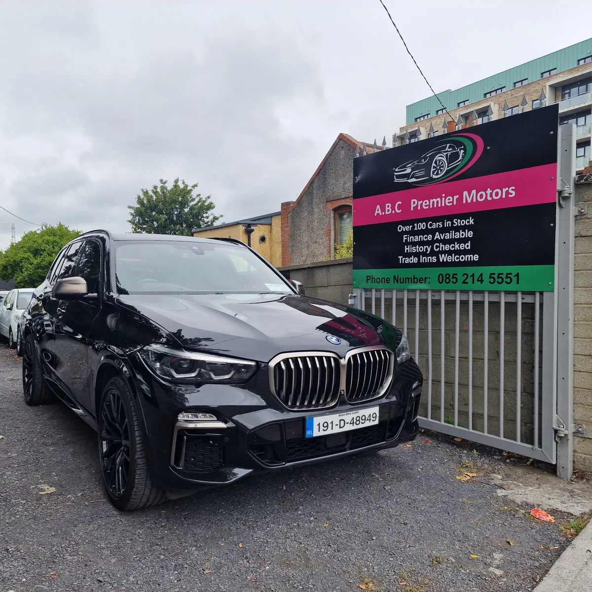 BMW X5 M-Sport  G05 M50D N1 Business 5Seat Crew - Image 1