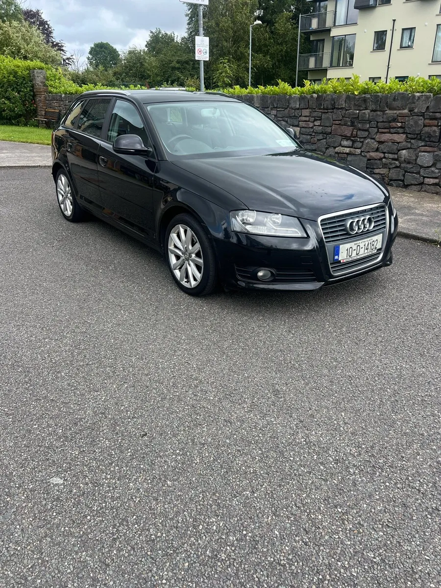 Audi a3 1.6 Diesel 2010 Nct ✅ - Image 1