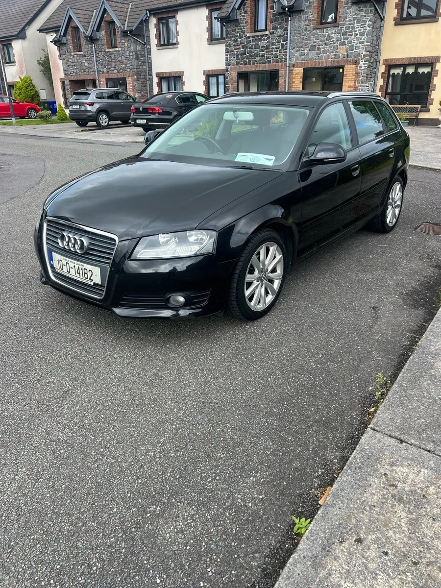 Audi a3 1.6 Diesel 2010 Nct ✅ - Image 2