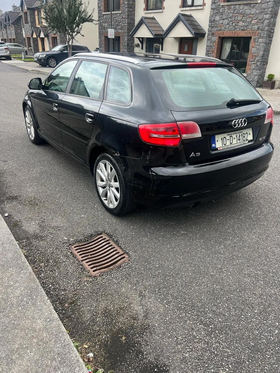 Audi a3 1.6 Diesel 2010 Nct ✅ - Image 3