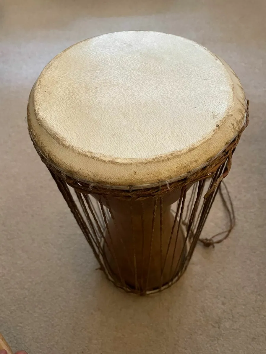 Talking Drum - Musical Instrument - Image 3