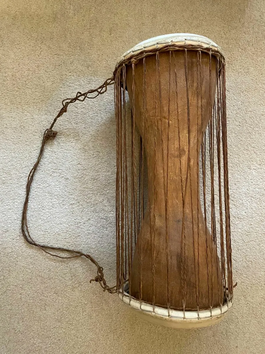 Talking Drum - Musical Instrument - Image 2