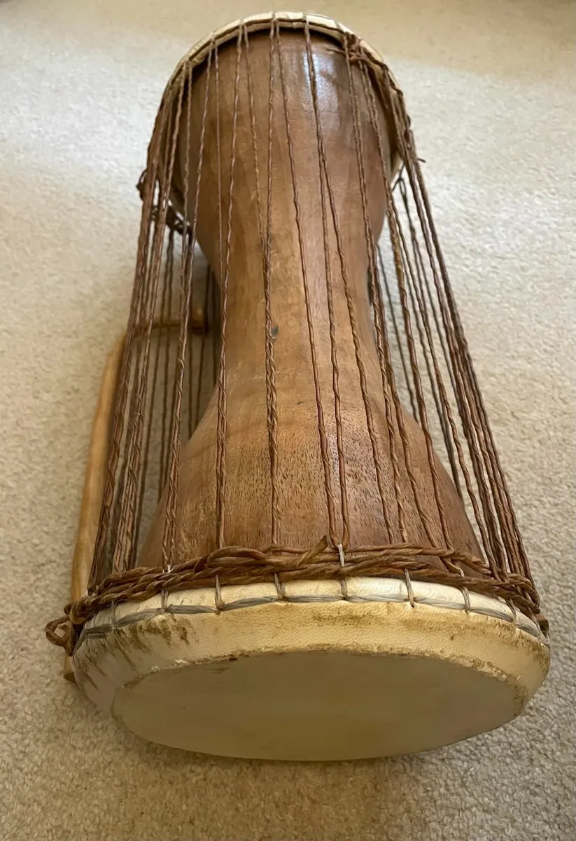 Talking Drum - Musical Instrument - Image 1