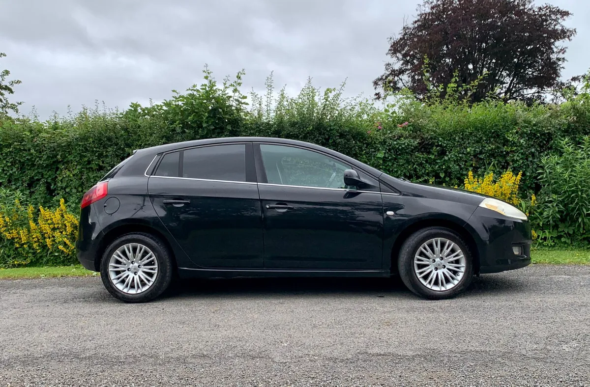 Fiat Bravo 2010 1.6Diesel new nct 3/26 tax 2/26 - Image 3