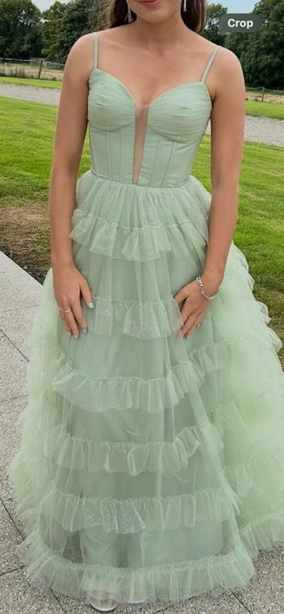 Dani's Showroom 2025 Debs Dress - Image 2