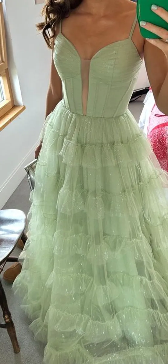 Dani's Showroom 2025 Debs Dress - Image 3