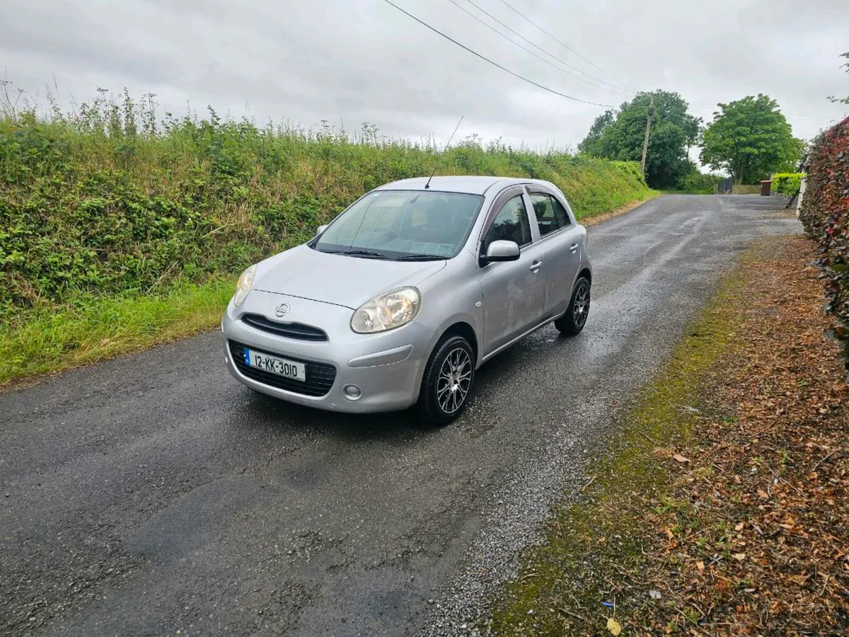 Nissan March 2012 - Image 2