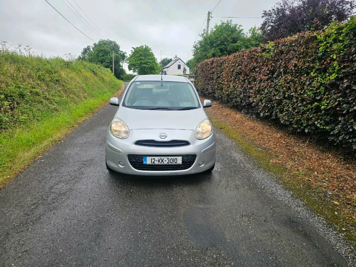 Nissan March 2012 - Image 3