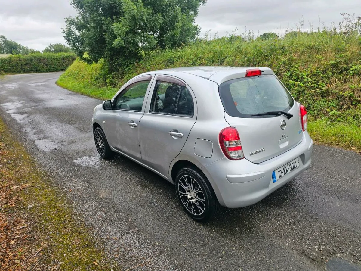 Nissan March 2012 - Image 4