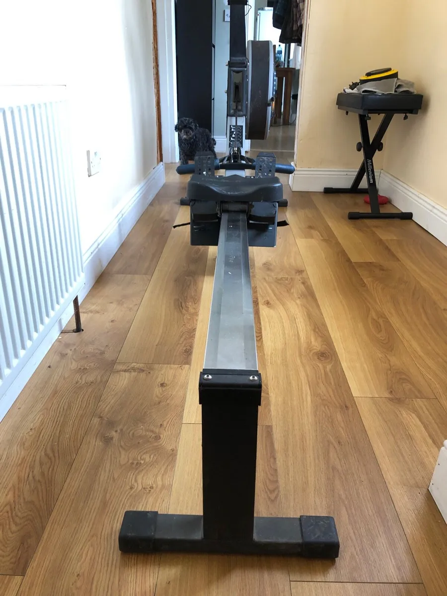 Concept2 rowing machine - Image 4