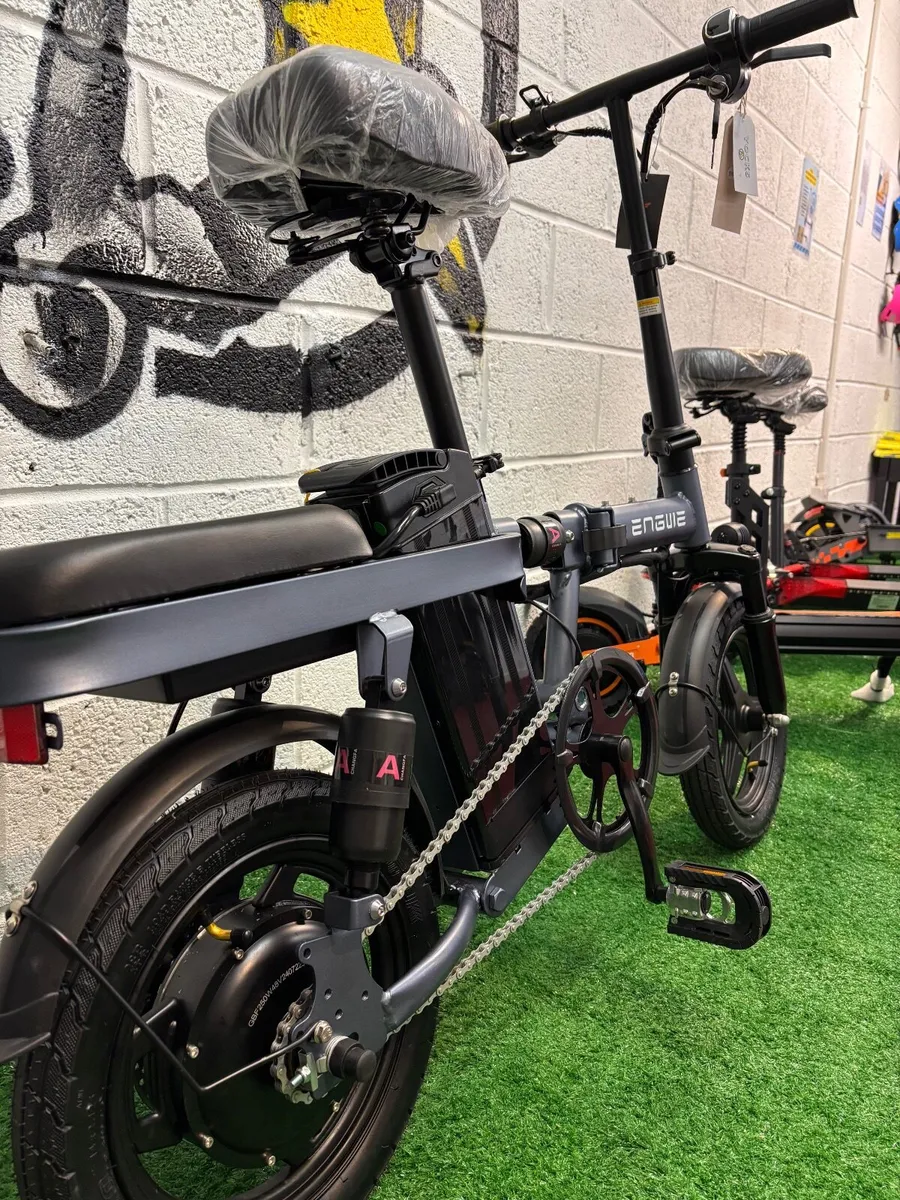 Electric Bike - Engwe T-14 - Image 3