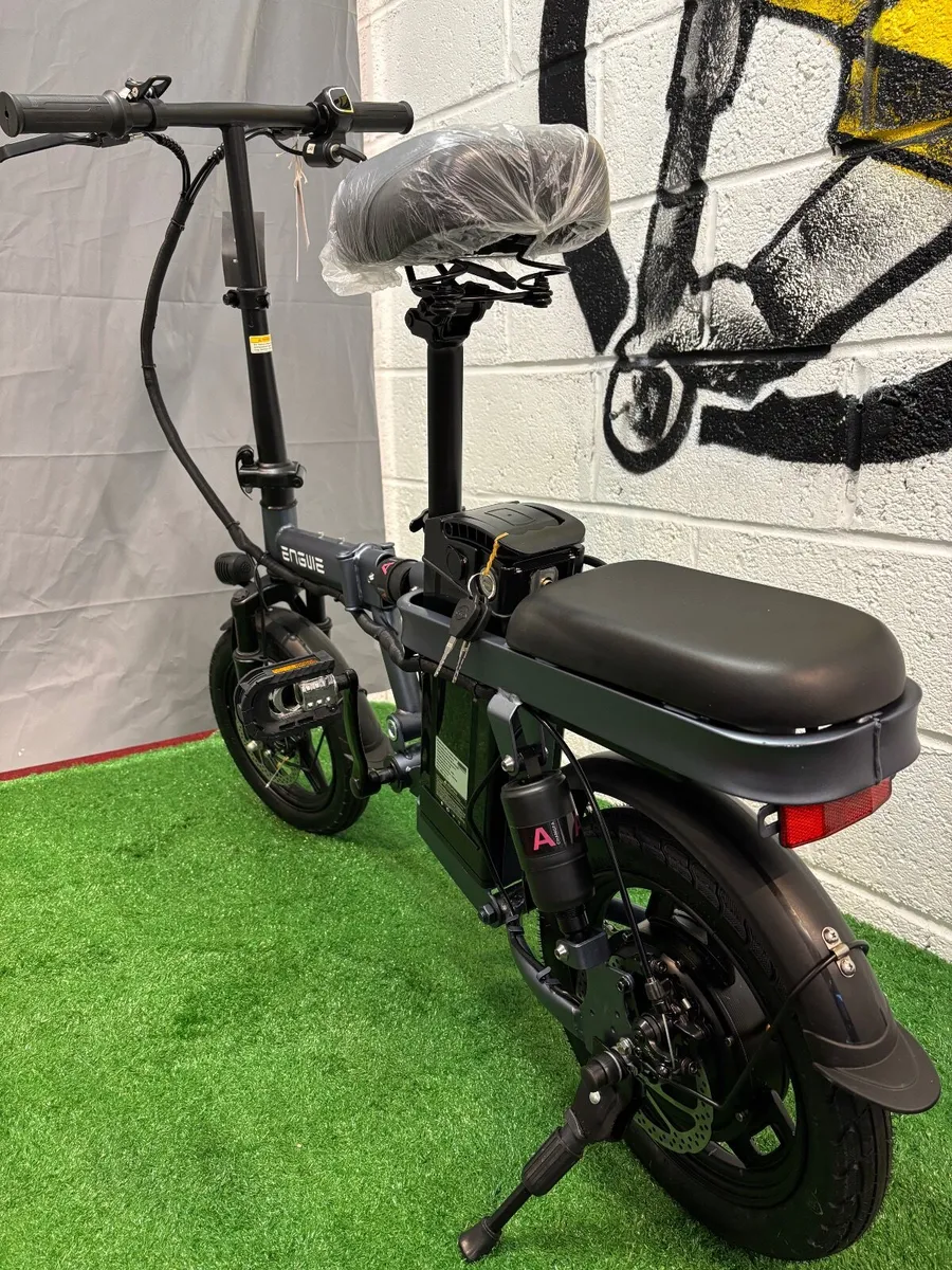 Electric Bike - Engwe T-14 - Image 4